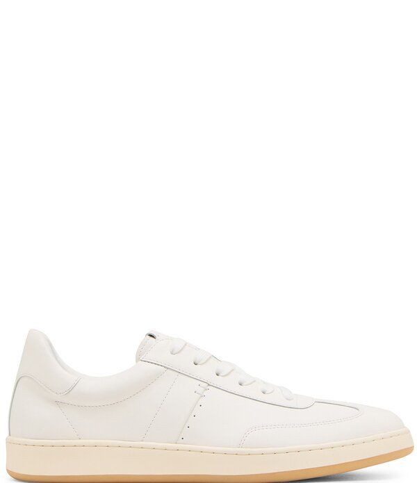 スティーブ マデン メンズ シューズ スニーカー レース レザー Steve Madden Mens Dacono Leather Lace Up Sneakers White ホワイト スティーブ マデン メンズ シューズ スニーカー レース レザー Steve Madden Mens Dacono Leather Lace Up Sneakers White ホワイト
