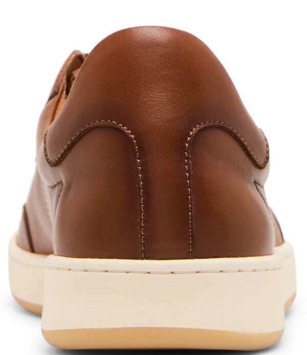 スティーブ マデン メンズ シューズ スニーカー レース レザー Steve Madden Mens Dacono Leather Lace Up Sneakers Tan タン