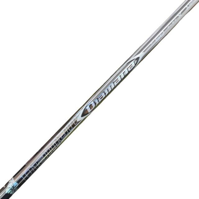 【中古】 タイトリストスリーブ付き(GT系) 三菱ケミカル(レイヨン)ドライバー用 シャフト Diamana ZF60 (フレックスX)Bランク ゴルフクラブ