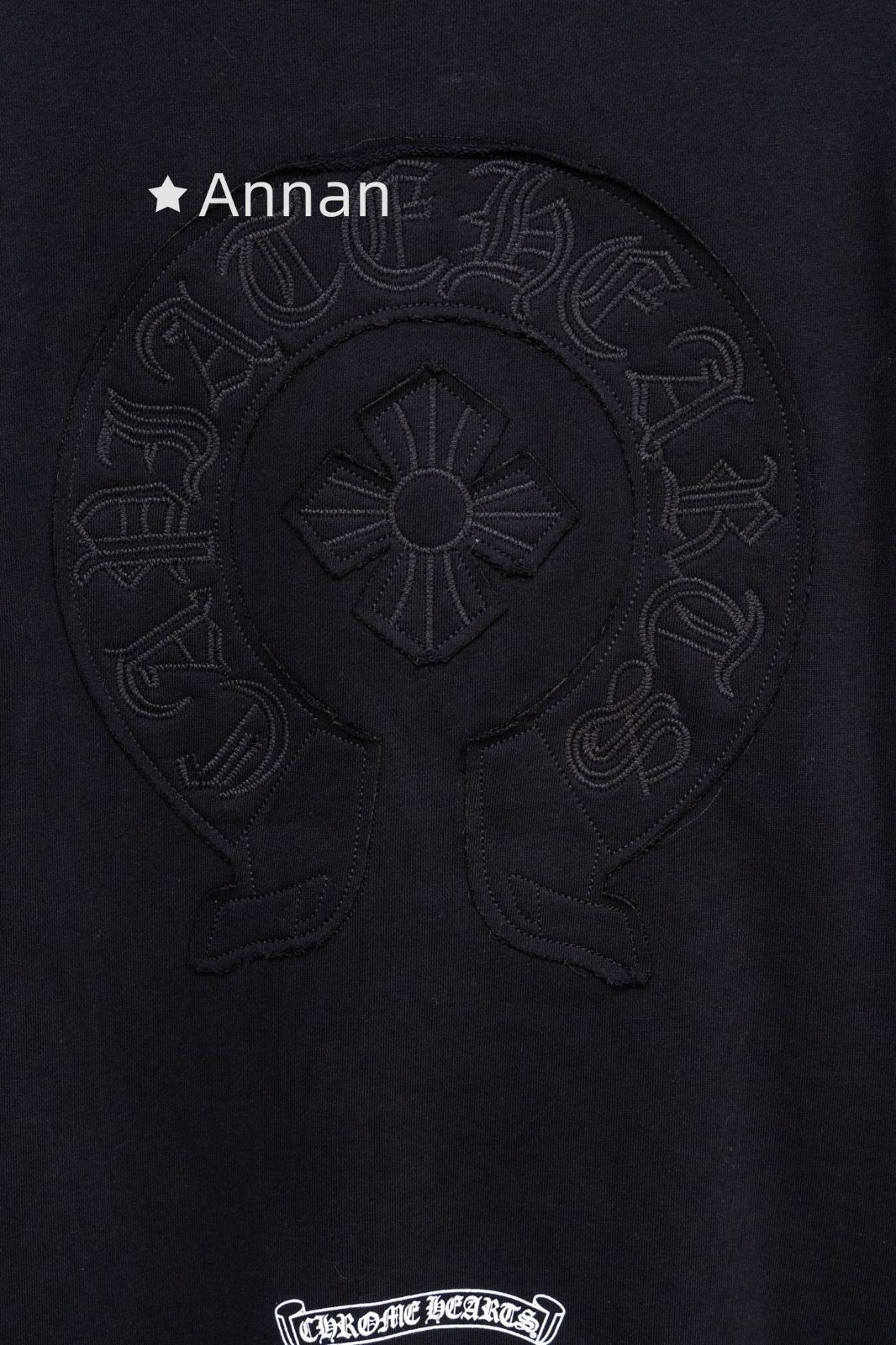 超極SSS美品 良品新品 タグ付 CHROME HEARTS クロムハーツ パーカー シンプルフード付きパーカー ユニセックス