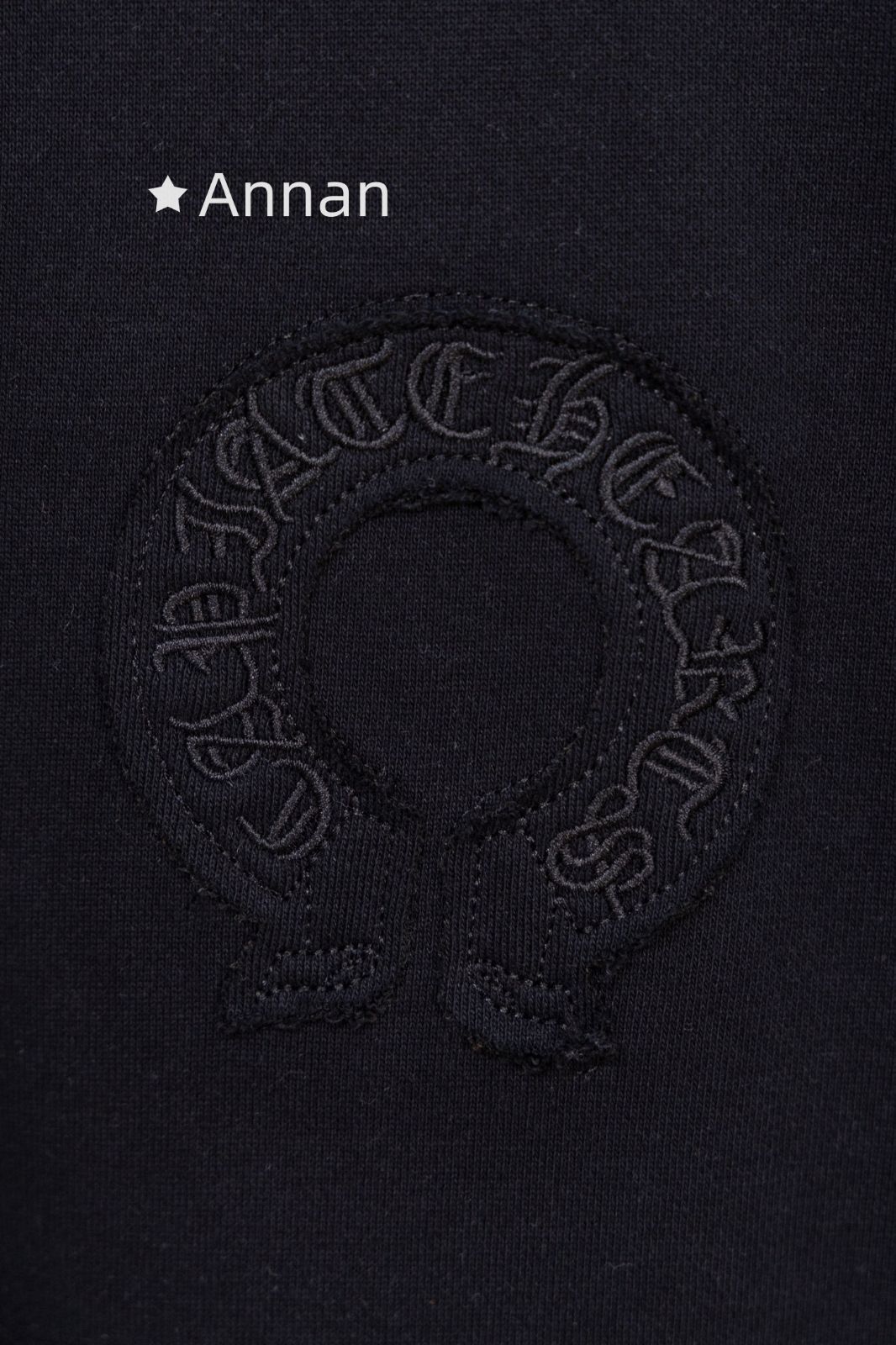 超極SSS美品 良品新品 タグ付 CHROME HEARTS クロムハーツ パーカー シンプルフード付きパーカー ユニセックス