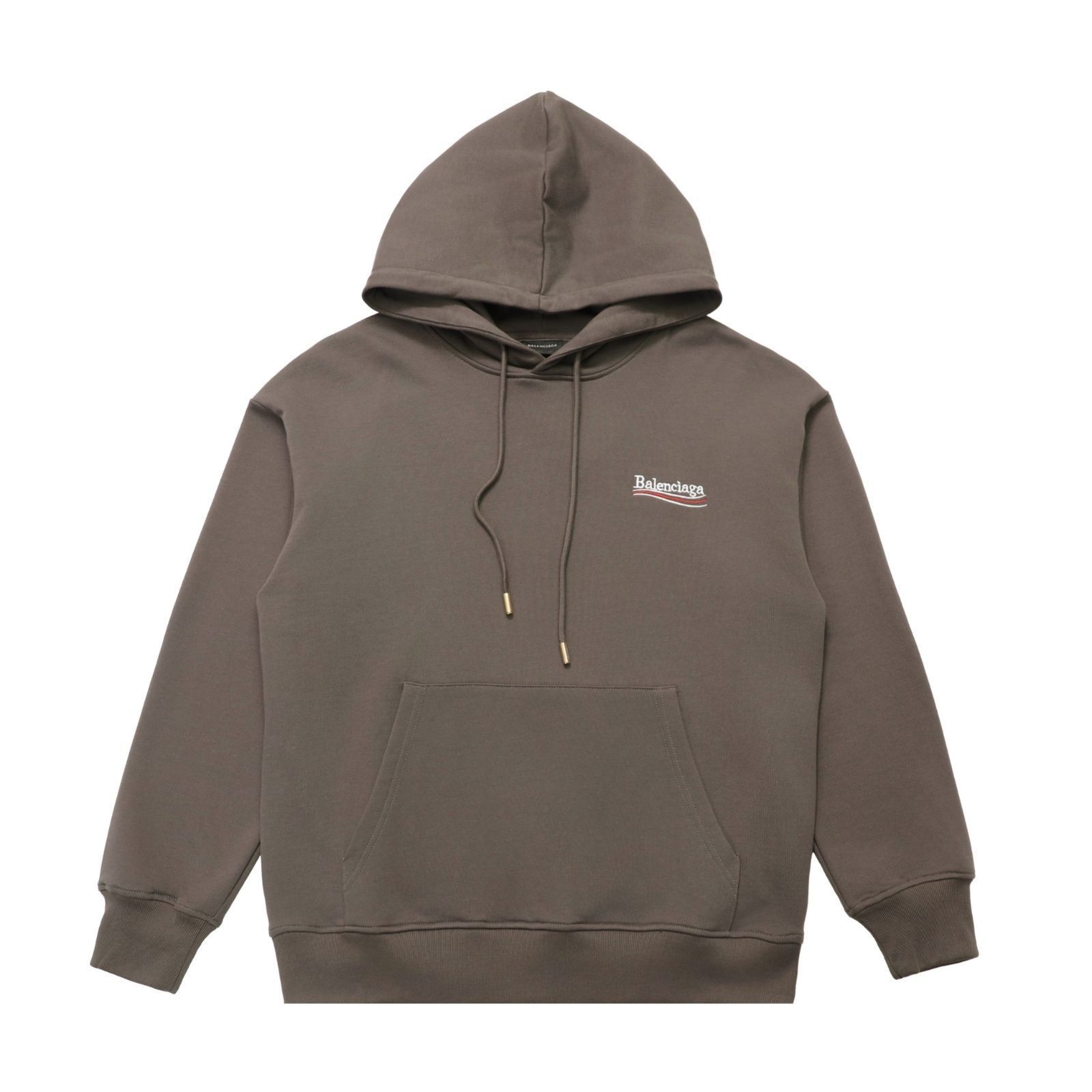 超美品 限定品新品 タグ付 BALENCIAGA バレンシアガ パーカー 長袖Tシャツ トップス シンプルフード付きパーカー ユニセックス