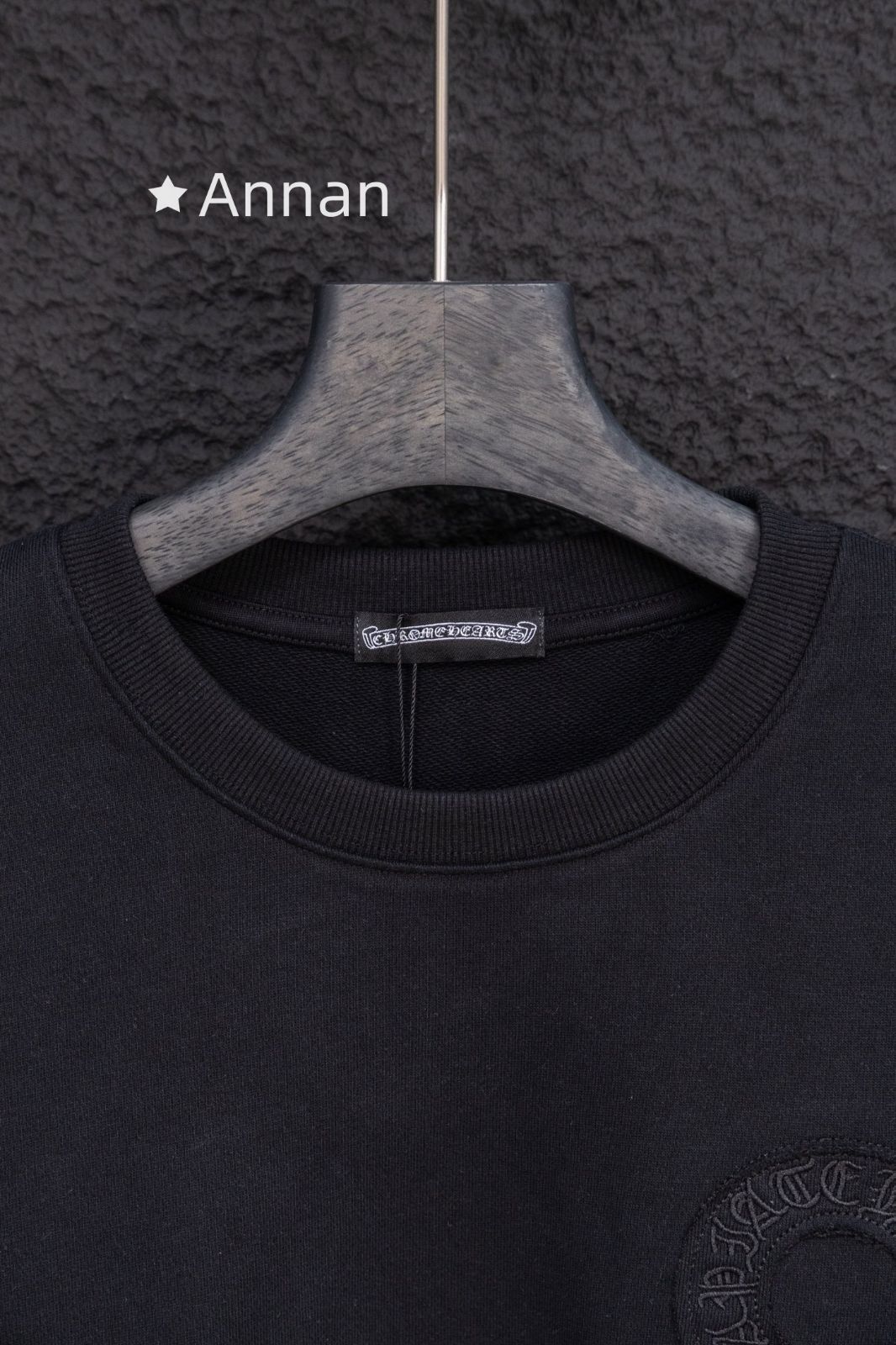 超極SSS美品 良品新品 タグ付 CHROME HEARTS クロムハーツ パーカー シンプルフード付きパーカー ユニセックス