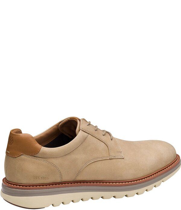 ジョンストンアンドマーフィー メンズ シューズ オックスフォード Johnston Murphy Mens Braxtonubuck Plain Toe Oxfords Taupe トープ ジョンストンアンドマーフィー メンズ シューズ オックスフォード Johnston Murphy Mens Braxtonubuck Plain Toe Oxfords Taupe トープ