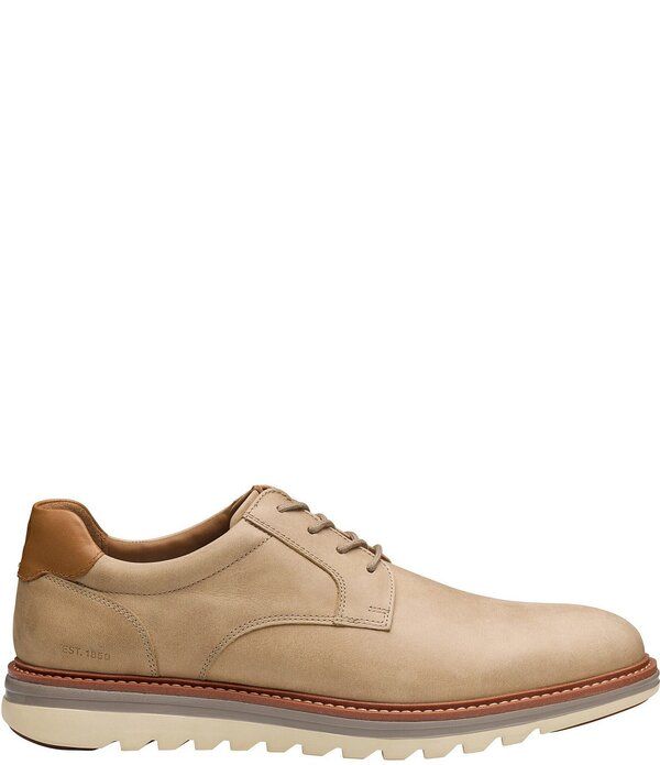 ジョンストンアンドマーフィー メンズ シューズ オックスフォード Johnston Murphy Mens Braxtonubuck Plain Toe Oxfords Taupe トープ ジョンストンアンドマーフィー メンズ シューズ オックスフォード Johnston Murphy Mens Braxtonubuck Plain Toe Oxfords Taupe トープ