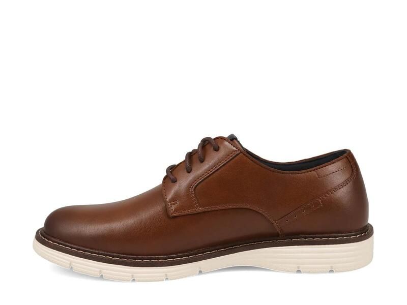 ドッカーズ メンズ シューズ オックスフォード DockersEmil Oxford Cognac