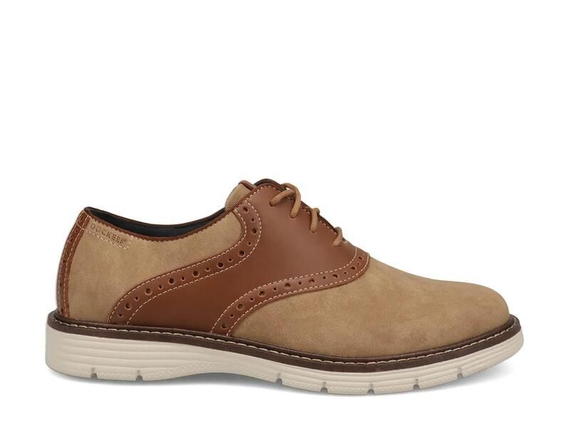 ドッカーズ メンズ シューズ オックスフォード DockersEgan Oxford Light Brown ブラウン ドッカーズ メンズ シューズ オックスフォード DockersEgan Oxford Light Brown ブラウン