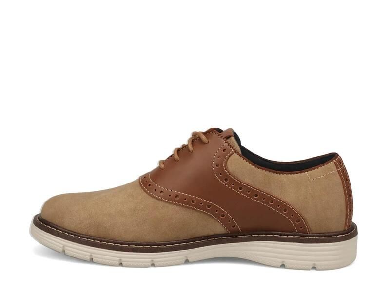 ドッカーズ メンズ シューズ オックスフォード DockersEgan Oxford Light Brown ブラウン ドッカーズ メンズ シューズ オックスフォード DockersEgan Oxford Light Brown ブラウン
