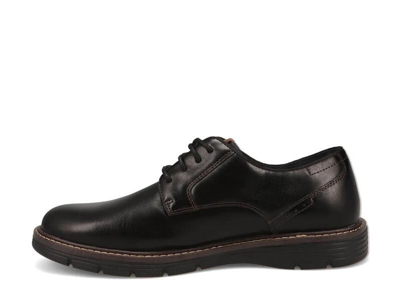 ドッカーズ メンズ シューズ オックスフォード DockersEmil Oxford Black ブラック
