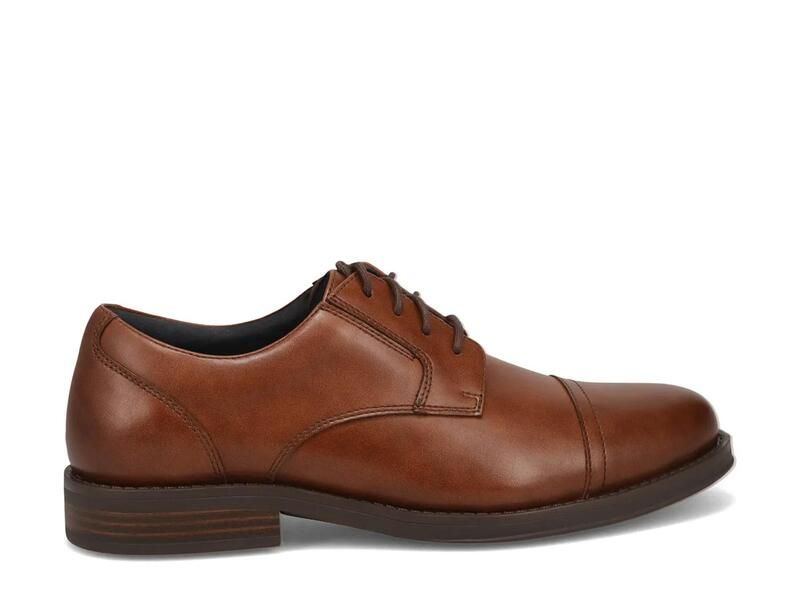 ドッカーズ メンズ シューズ オックスフォード DockersBelvedere Oxford Cognac