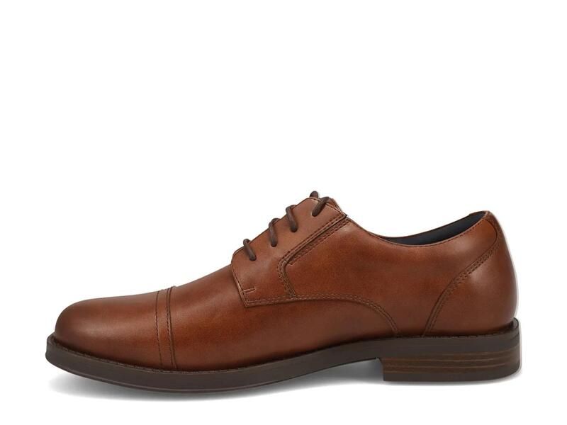 ドッカーズ メンズ シューズ オックスフォード DockersBelvedere Oxford Cognac