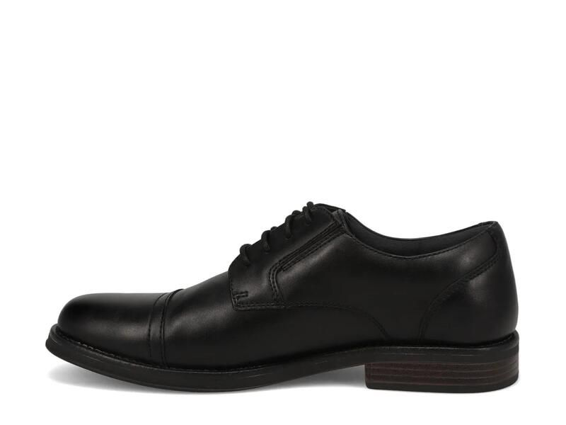 ドッカーズ メンズ シューズ オックスフォード DockersBelvedere Oxford Black ブラック
