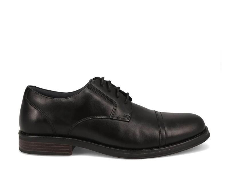 ドッカーズ メンズ シューズ オックスフォード DockersBelvedere Oxford Black ブラック