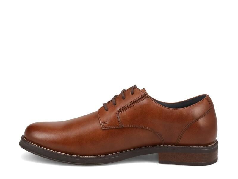 ドッカーズ メンズ シューズ オックスフォード DockersBridgeport Oxford Cognac ドッカーズ メンズ シューズ オックスフォード DockersBridgeport Oxford Cognac