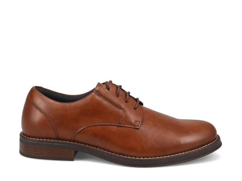 ドッカーズ メンズ シューズ オックスフォード DockersBridgeport Oxford Cognac ドッカーズ メンズ シューズ オックスフォード DockersBridgeport Oxford Cognac