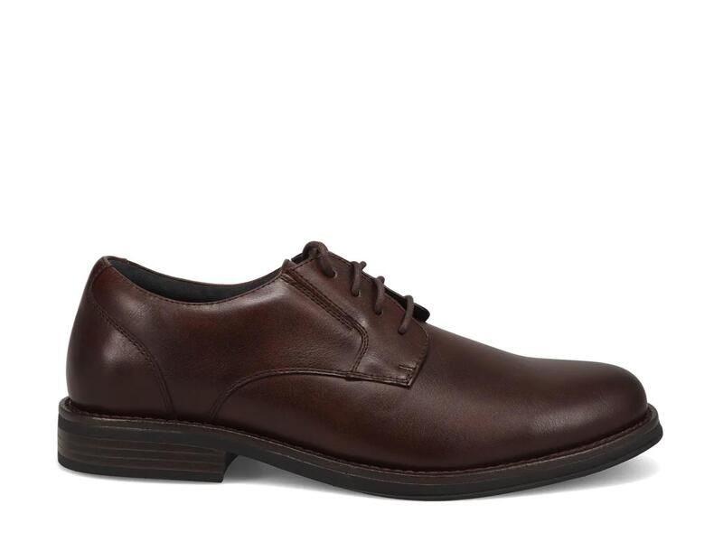 ドッカーズ メンズ シューズ オックスフォード DockersBridgeport Oxford Chestnut