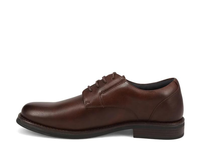 ドッカーズ メンズ シューズ オックスフォード DockersBridgeport Oxford Chestnut