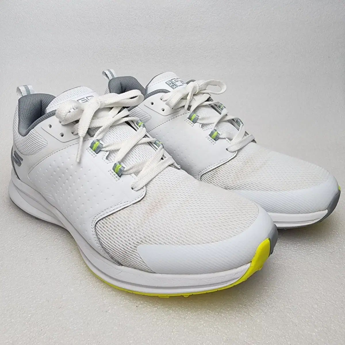 SKECHERS スケッチャーズ ゴルフ クエスト ワイド メンズ ゴルフシューズ (290mm)