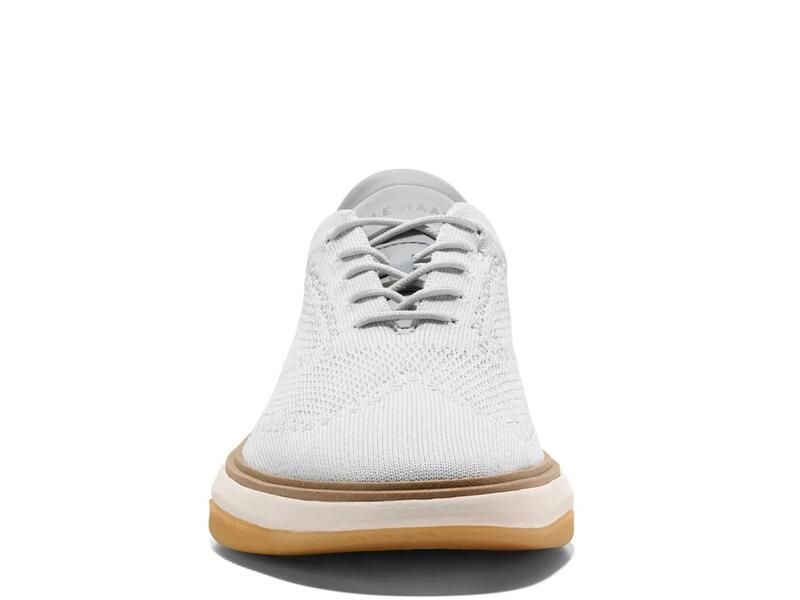 コールハーン メンズ シューズ オックスフォード Cole HaanGrand Phaze Stitchlite Laser Oxford Oyster コールハーン メンズ シューズ オックスフォード Cole HaanGrand Phaze Stitchlite Laser Oxford Oyster
