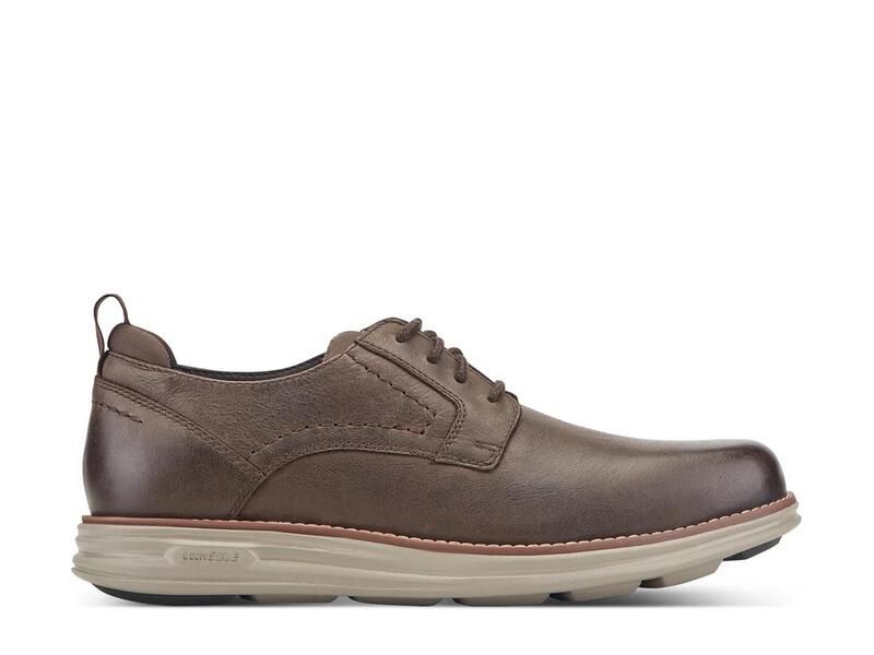 ロックポート メンズ シューズ オックスフォード RockportCanton Oxfordark Brown Leather ブラウン