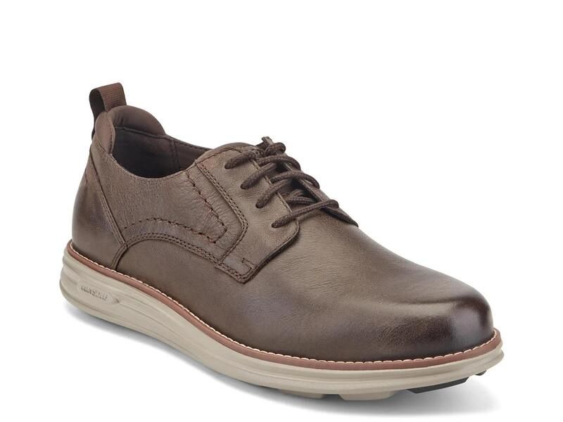 ロックポート メンズ シューズ オックスフォード RockportCanton Oxfordark Brown Leather ブラウン