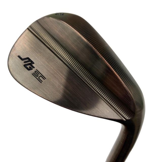 【中古】 三浦技研 MG SC 50° ウェッジ WG 純正特注シャフト (フレックスS) メンズ 男性用 右利き 右用 Cランク ゴルフクラブ