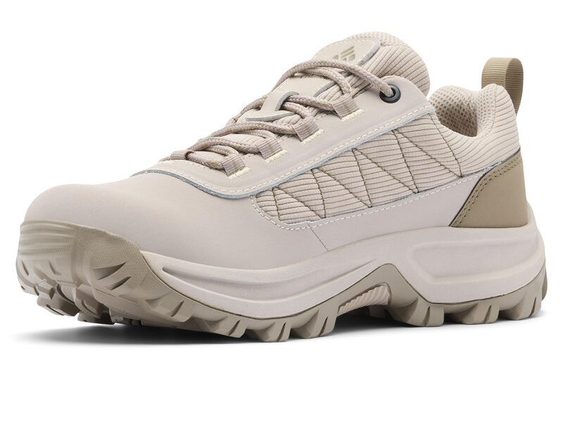 コロンビア レディース シューズ ブーツ・レインブーツ Columbia Transverse Hike Lowaterproof SoftaupePebb トープ