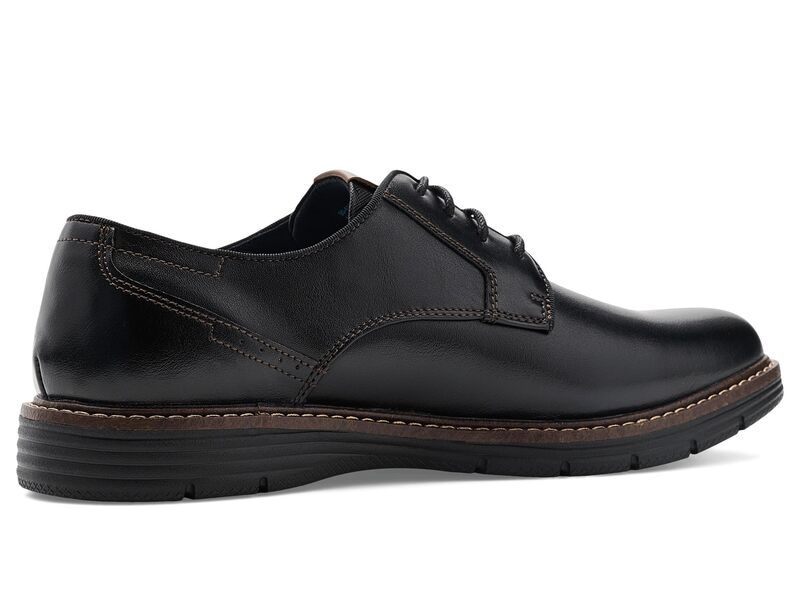 ドッカーズ メンズ シューズ オックスフォード Dockers Emil Black ブラック