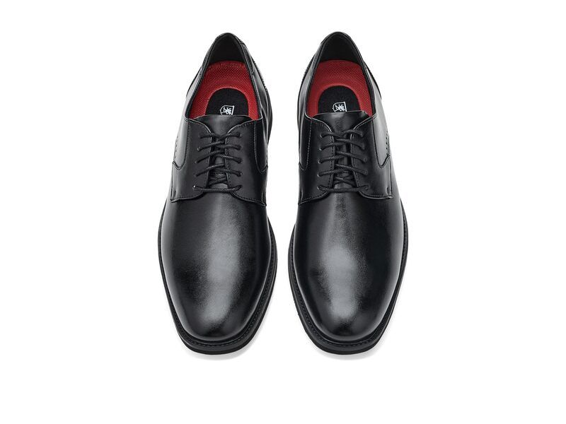 ステイシーアダムス メンズ シューズ オックスフォード Stacy Adams Vinson Plain Toe Oxford Black Multi ブラック