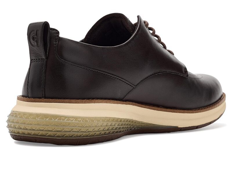 コールハーン メンズ シューズ オックスフォード Cole Haan Originalgrand Energyweave Perforated Plain Toe MadeiraDesert