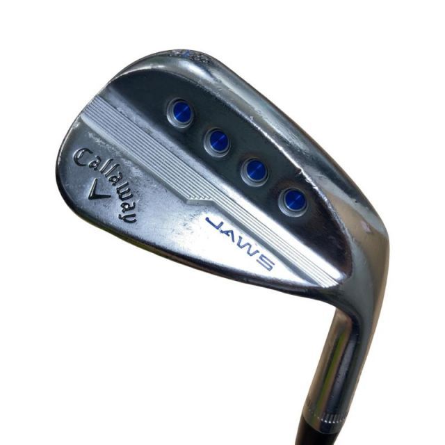 【中古】 キャロウェイ MD 5 JAWS クロム 48°/10°S ウェッジ WG NS PRO MODUS3 TOUR105 (フレックスS) メンズ 男性用 右利き 右用 Cランク ゴルフクラブ