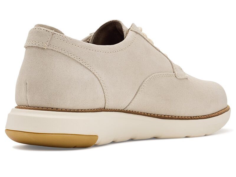コールハーン メンズ シューズ オックスフォード Cole Haan Grand Atlantic Angora SuedeIv