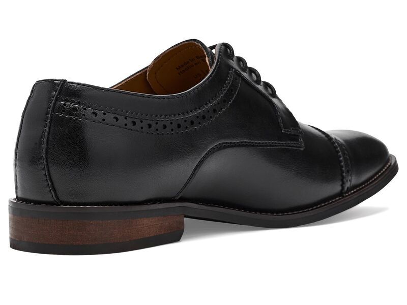 スティーブ マデン メンズ シューズ オックスフォード Steve Madden Plattio Black ブラック スティーブ マデン メンズ シューズ オックスフォード Steve Madden Plattio Black ブラック