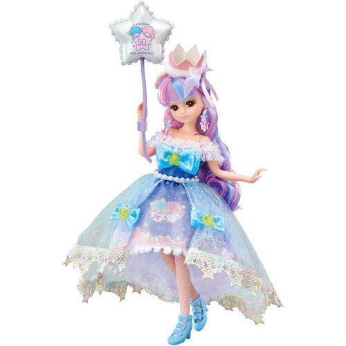 タカラトミー TAKARA TOMY リカちゃん ドール フォトジェニックリカ キキ&ララ 50thアニバーサリースタイル