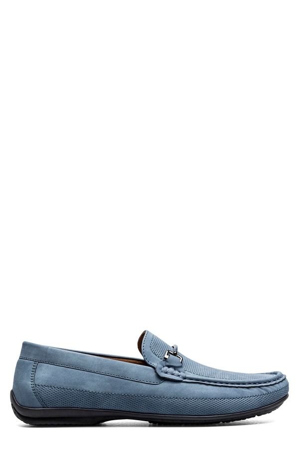 ステイシーアダムス メンズ シューズ ローファー Stacy Adams Colton Bit Loafer Navy ネイビー ステイシーアダムス メンズ シューズ ローファー Stacy Adams Colton Bit Loafer Navy ネイビー