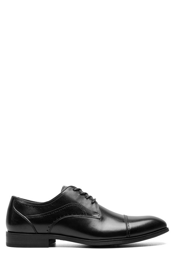 ステイシーアダムス メンズ シューズ オックスフォード キャップ Stacy Adams Bryant Cap Toe Oxford Black ブラック ステイシーアダムス メンズ シューズ オックスフォード キャップ Stacy Adams Bryant Cap Toe Oxford Black ブラック