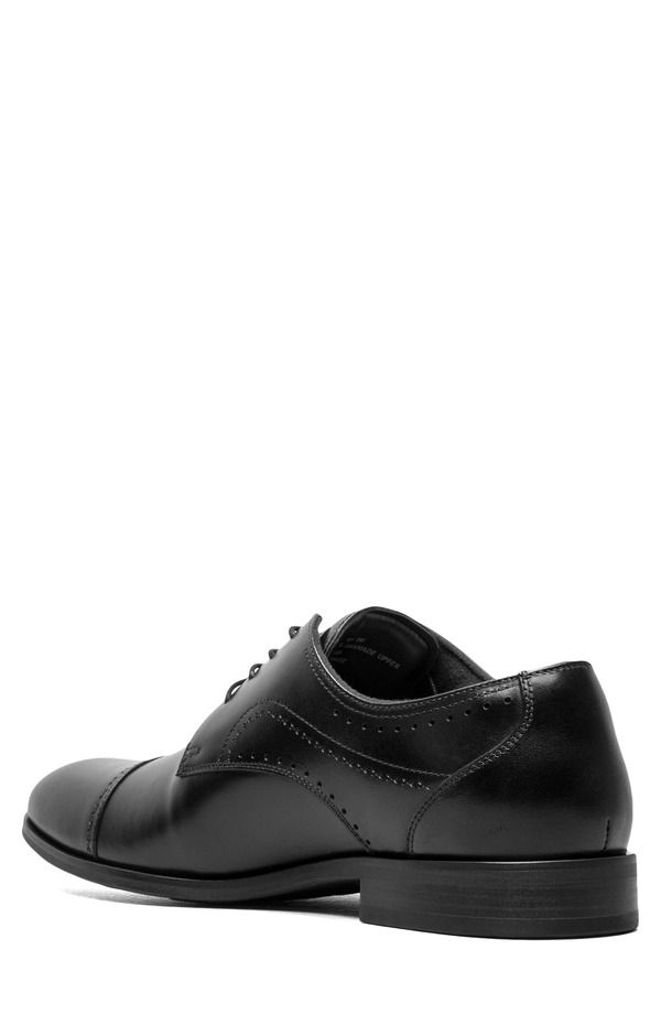 ステイシーアダムス メンズ シューズ オックスフォード キャップ Stacy Adams Bryant Cap Toe Oxford Black ブラック ステイシーアダムス メンズ シューズ オックスフォード キャップ Stacy Adams Bryant Cap Toe Oxford Black ブラック