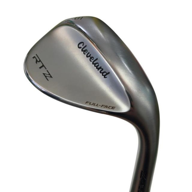 【中古】 クリーブランド Cleveland RTZ ツアーサテン 56°/08° ADAPT ウェッジ WG Dynamic Gold (フレックスS) メンズ 男性用 右利き 右用 Cランク ゴルフクラブ