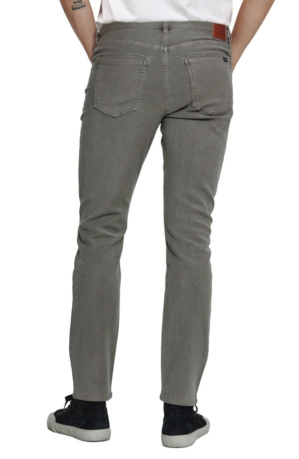 セブンダイヤモンド メンズ ボトムス カジュアルパンツ 7 Diamonds Generation 5Pocket Pants Iron