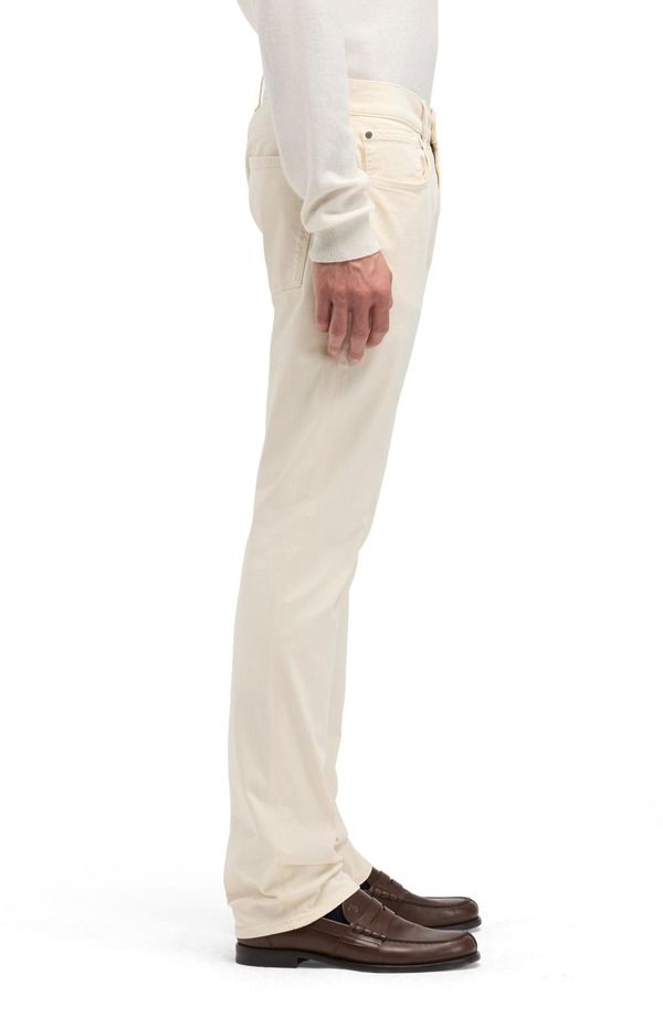 セブンフォーオールマンカインド メンズ ボトムス デニムパンツ ストレート Tシャツ ジーンズ 7 For All Mankind Comfort Sateen The Straight Leg Je