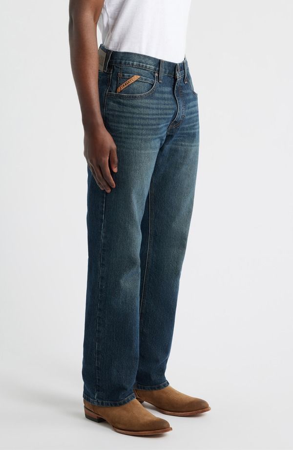 アリアト メンズ ボトムス デニムパンツ リラックスフィット ジーンズ Ariat M2 Relaxed Fit Jeans Atlas アリアト メンズ ボトムス デニムパンツ リラックスフィット ジーンズ Ariat M2 Relaxed Fit Jeans Atlas