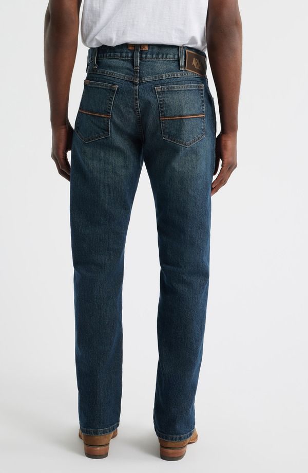 アリアト メンズ ボトムス デニムパンツ リラックスフィット ジーンズ Ariat M2 Relaxed Fit Jeans Atlas アリアト メンズ ボトムス デニムパンツ リラックスフィット ジーンズ Ariat M2 Relaxed Fit Jeans Atlas