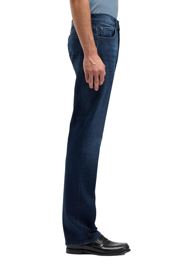 セブンフォーオールマンカインド メンズ ボトムス デニムパンツ ストレート ジーンズ 7 For All Mankind Austyn Relaxed Straight Leg Jeans Paral