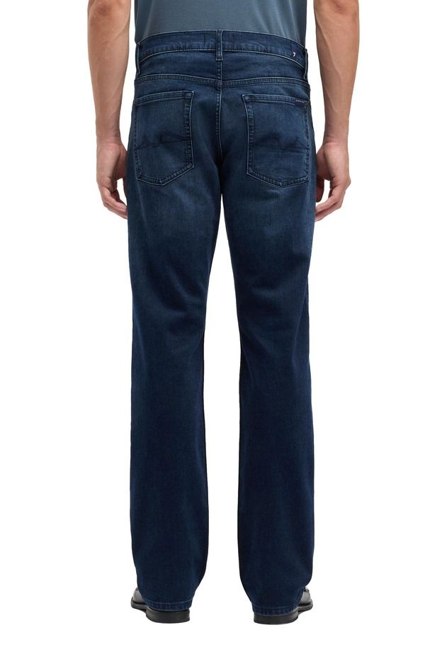 セブンフォーオールマンカインド メンズ ボトムス デニムパンツ ストレート ジーンズ 7 For All Mankind Austyn Relaxed Straight Leg Jeans Paral
