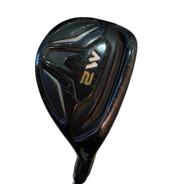 【中古】 テーラーメイド M2 U3 ユーティリティ UT RE-AX 90 STEEL JAPAN・SPEC(ユーティリティ) (フレックスS) メンズ 男性用 右利き 右用 Cランク ゴルフクラブ