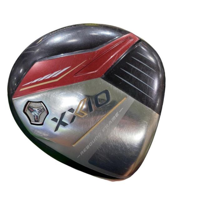 【中古】 ダンロップ XXIO(2024) 9.5°(レッド) ドライバー DR XXIO MP1300(DR) レッド (フレックスSR) メンズ 男性用 右利き 右用 Cランク ゴルフクラブ