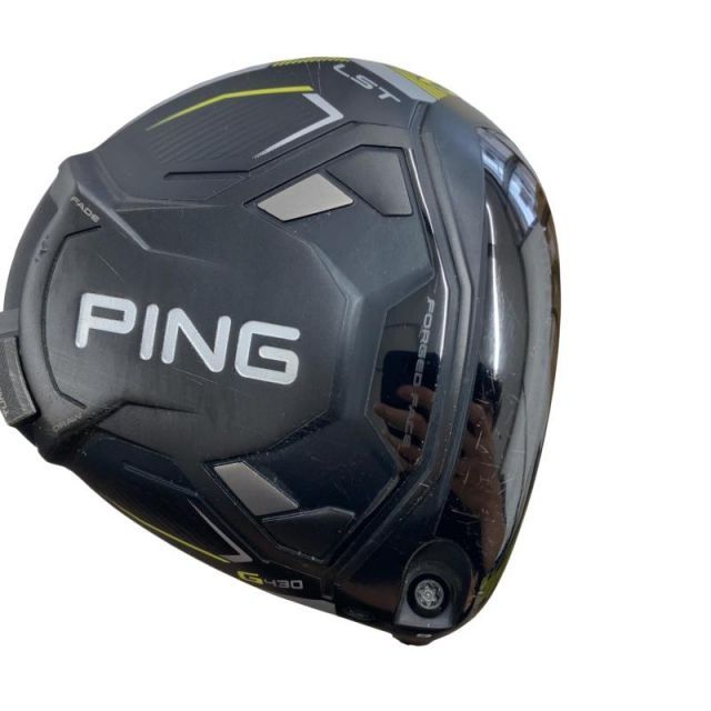 【中古】 ピン G430 LST 9° ドライバー DR PING TOUR 2.0 CHROME 65(DR) (フレックスS) メンズ 男性用 右利き 右用 Cランク ゴルフクラブ