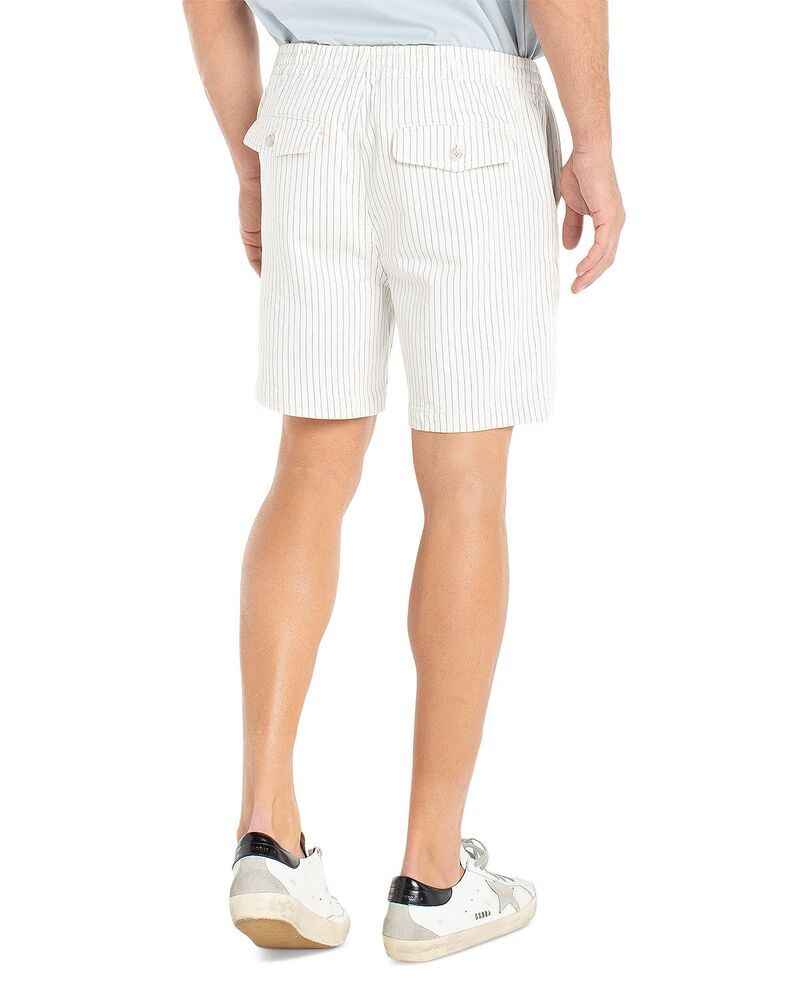 リヴァプール ロサンゼルス メンズ ボトムス ハーフパンツ・ショーツ ショートパンツ Liverpoolos Angeles Internal Drawstring Shorts EcruSlate