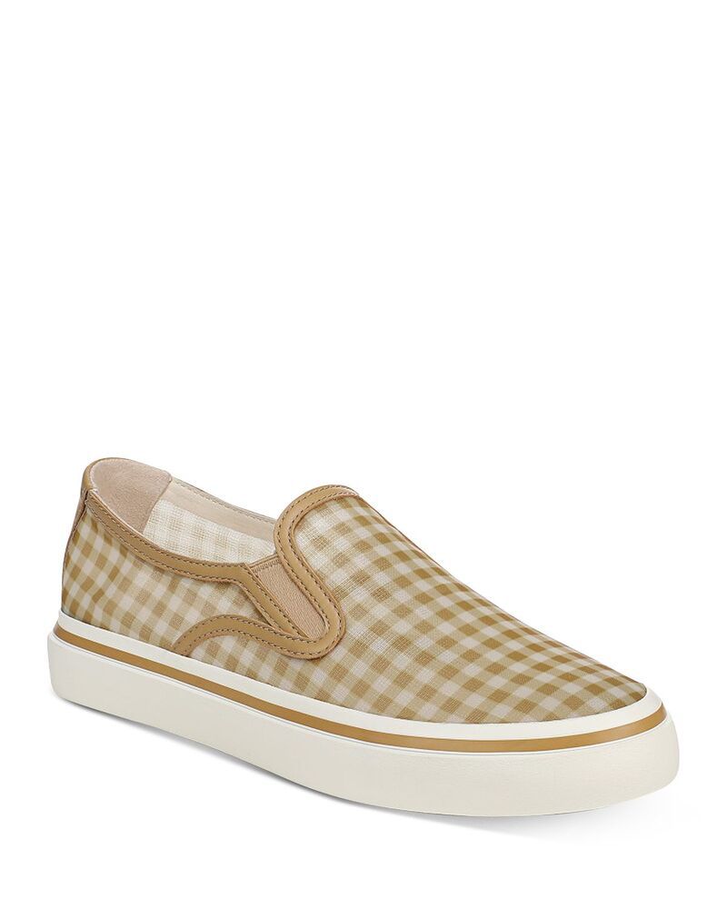 ヴィンス レディース シューズ スリッポン・ローファー スニーカー Vince Womens Blair II Slip On Sneakers Desert Sand サンド