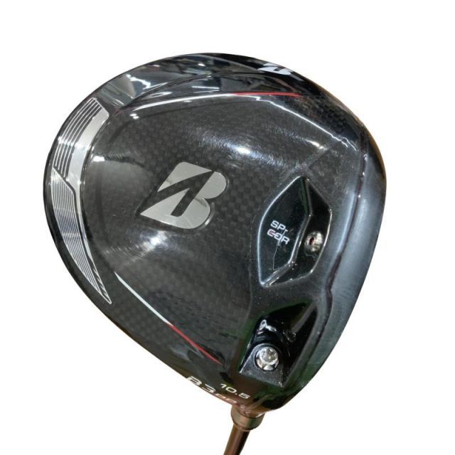 【中古】 ブリヂストン BRIDGESTONE B3 DD 10.5° ドライバー DR TENSEI BS Red 40 (フレックスR) メンズ 男性用 右利き 右用 Cランク ゴルフクラブ